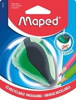 Maped potloodslijper Clean 2-gaats, op blister-2