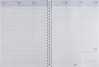 Brepols Omega Calpe, zwart, 2026-2