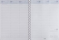 Brepols Omega vulling, 2026-2