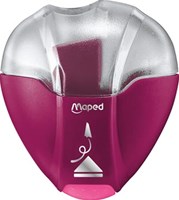 Maped potloodslijper I-Gloo Eject 1-gaats, geassorteerde kleuren-3