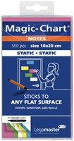 Magic-chart notes Legamaster 10x20 cm assorti-2