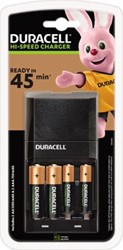 Duracell CEF 27 batterij oplader snellader