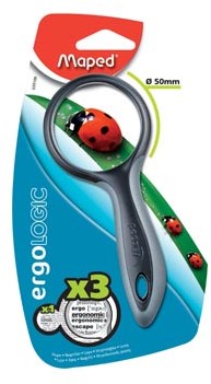 Loep 50 mm vergroot 3 keer Maped-2