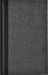 Notitieboek 103x165mm Gelinieerd Grijs Octavo