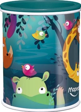 Puntenslijper 2 gaats Jungle Fever-2