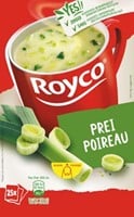 Royco Minute Soup classic prei pak van 25 zakjes-2