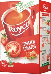 Royco Minute Soup classic tomaat pak van 25 zakjes