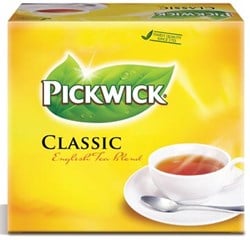 Pickwick thee English Tea Blend pak van 100 stuks 2 g per zakje