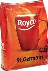 Royco Minute Soup St. Germain voor automaten 140 ml 80 porties