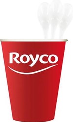 Soepbeker Royco 200ml 1000 stuks