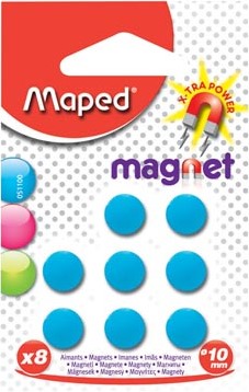 ronde magneten diameter 10 mm assorti-2