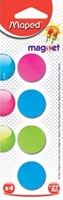 Ronde magneten diameter 27 mm assorti