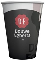 Douwe Egberts beker 180 ml pak van 100 stuks