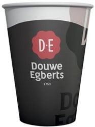 Douwe Egberts beker 180 ml pak van 100 stuks