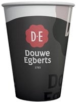 Douwe Egberts beker 180 ml pak van 100 stuks