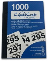 Nummerblok 1-1000 assorti-2