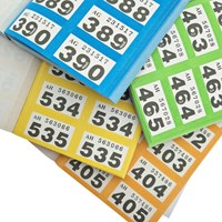 Nummerblok 1-1000 assorti-1