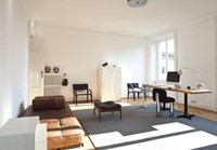 Oxford ordner Touareg rug van 35mm chloor- en zuurvrij-1