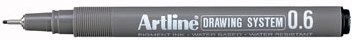 Fineliner Drawing System 0,6 mm