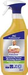 Mr. Proper ultra krachtige ontvetter spray van 750 ml