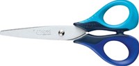 Maped schaar SensoAfmetingen 13 cm voor rechtshandigen met afgeronde punt-1