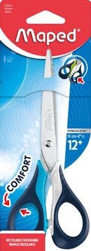 Maped schaar SensoAfmetingen 16 cm voor rechtshandigen met scherpe punt-2