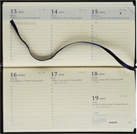 Brepols Breprint Lima, zwart, 2025-2026-2