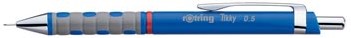 Rotring vulpotlood Tikky blauwe houder