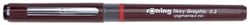 Rotring fineliner Tikky Graphic 0,2 mm