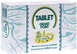 Suikerklontjes, doos van 1 kg