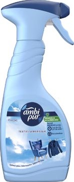 Ambi Pur textielverfrisser Classic spray van 500 ml