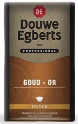 Douwe Egberts Koffie Gold dessert pak van 500 g
