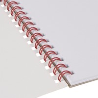 Schetsboek Papyrus ballon A5 120gr 20vel-3