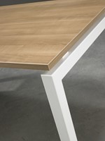 Grote vergadertafel 320x160cm Quad 4-2