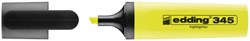 Markeerstift edding 345 2-5mm geel
