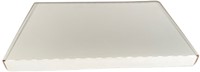 Brievenbusdoos A4 Budget  350x230x29mm karton wit-2