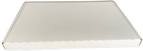 Brievenbusdoos A6 Budget 165x120x29mm karton wit-2