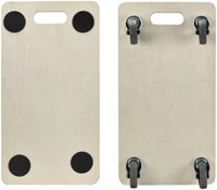 Meubelverplaatser, ft 56 x 30 cm, laadvermogen tot 150 kg-1