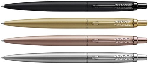 Parker Jotter Balpen XL SE20 monochrome gold-3