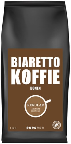 Koffie Biaretto snelfiltermaling regular 1000 gram-3