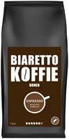 Koffie Biaretto bonen espresso 1000 gram-3