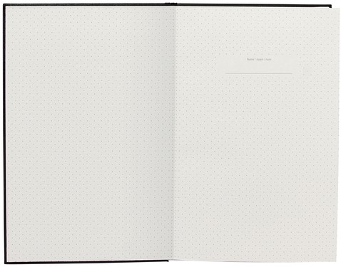 Tekenboek Quantore 140x216mm dummy 120gram 100vel-2