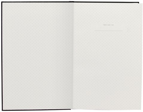 Tekenboek Quantore 216x279mm dummy 120gram 100vel-2