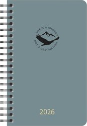Dagagenda 2025 Aurora Technica 10W PP 500 micron color geassorteerde kleuren