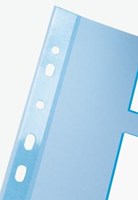 Esselte tabbladen Voor A4 formaat karton 10 tabs 21 perforatiegaten-2