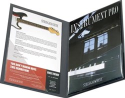 Insteekhoek 3L 10021 hoekmap 170x170mm zelfklevend