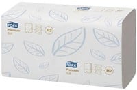 Papieren handdoekjes Tork Xpress H2 dubbellaags-2