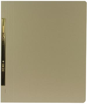 Snelhechter karton Esselte grijs ds/50