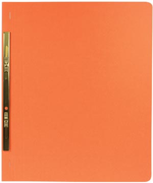Snelhechter karton Esselte oranje ds/50