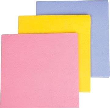 Vileda Poetsdoek All Purpose geel-2